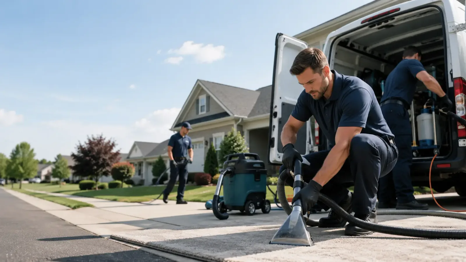 Pet Odor Removal service in Camden, TX